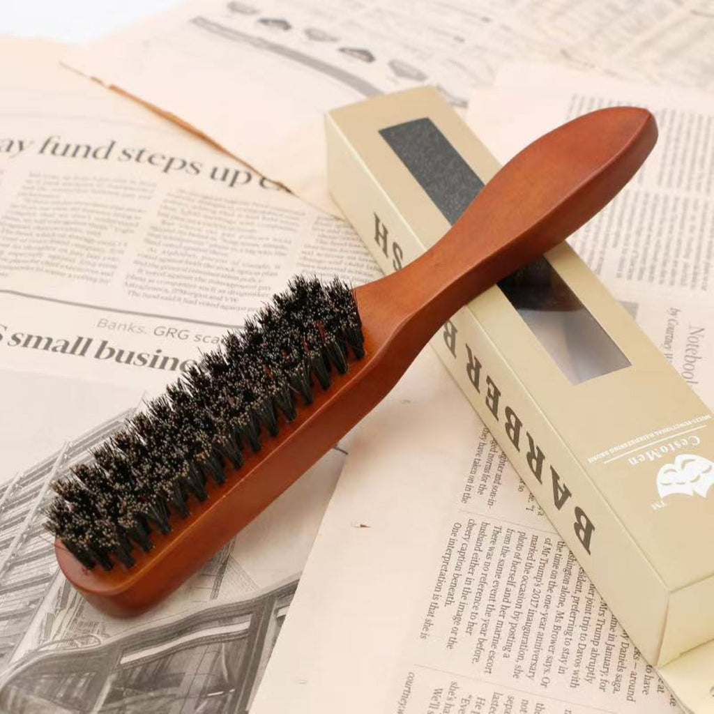 Men's Hairstyle Comb