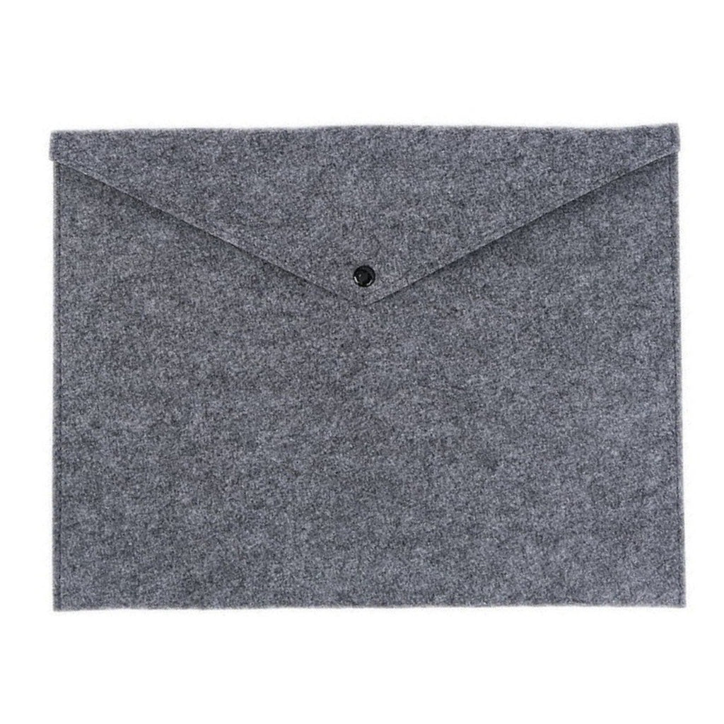 Felt File Bag