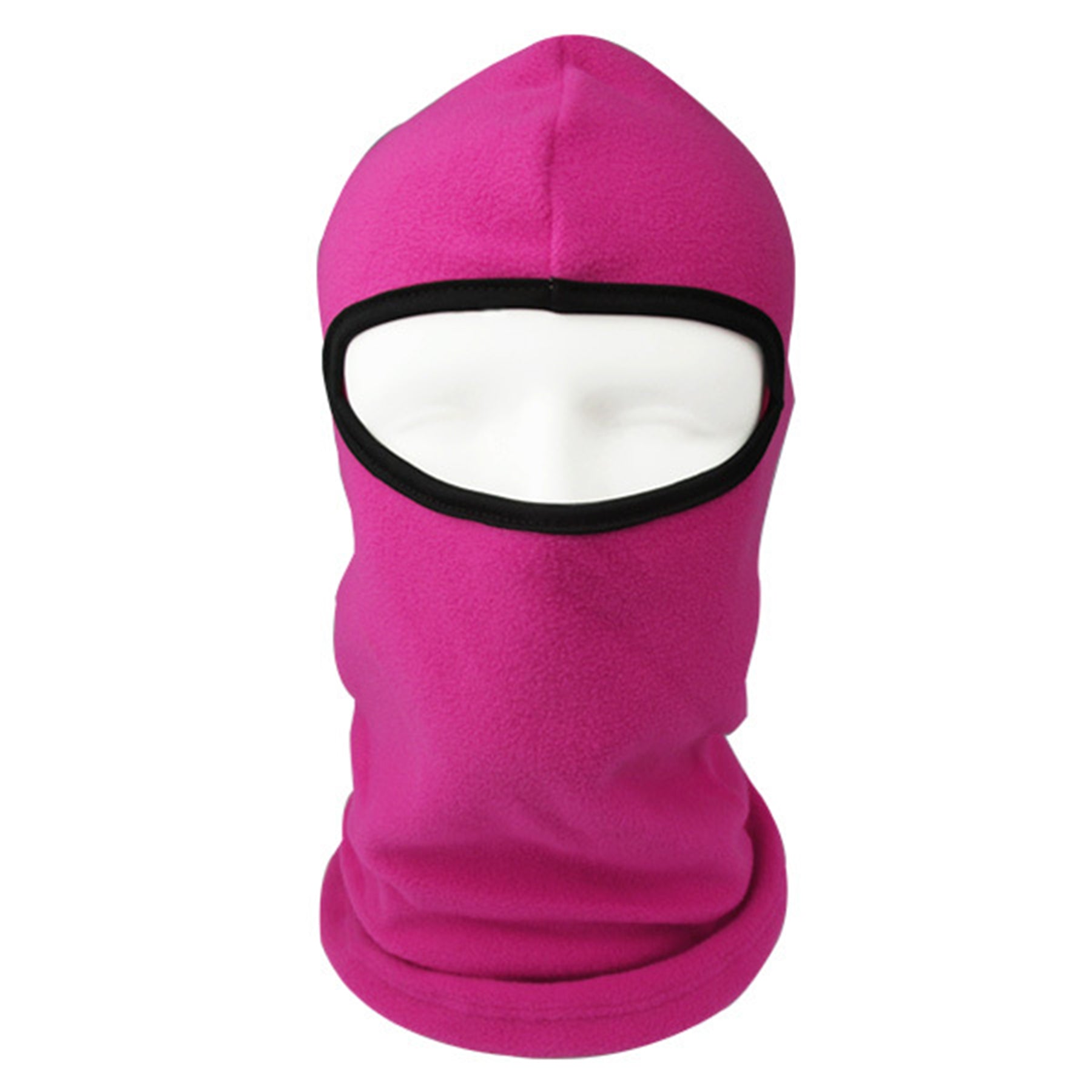 Fleece Head Cover