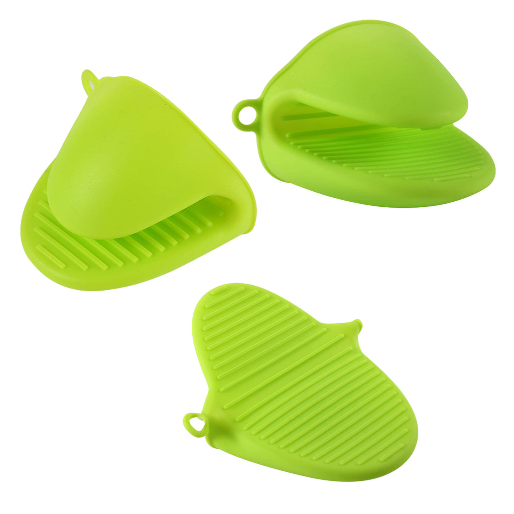 Silicone Anti-Hot Hand Clip