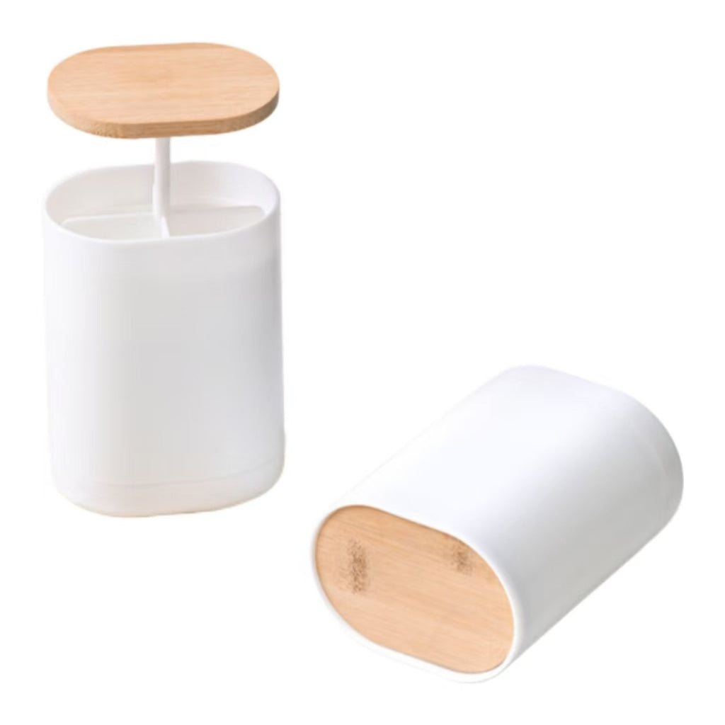Cotton Swab Storage Box
