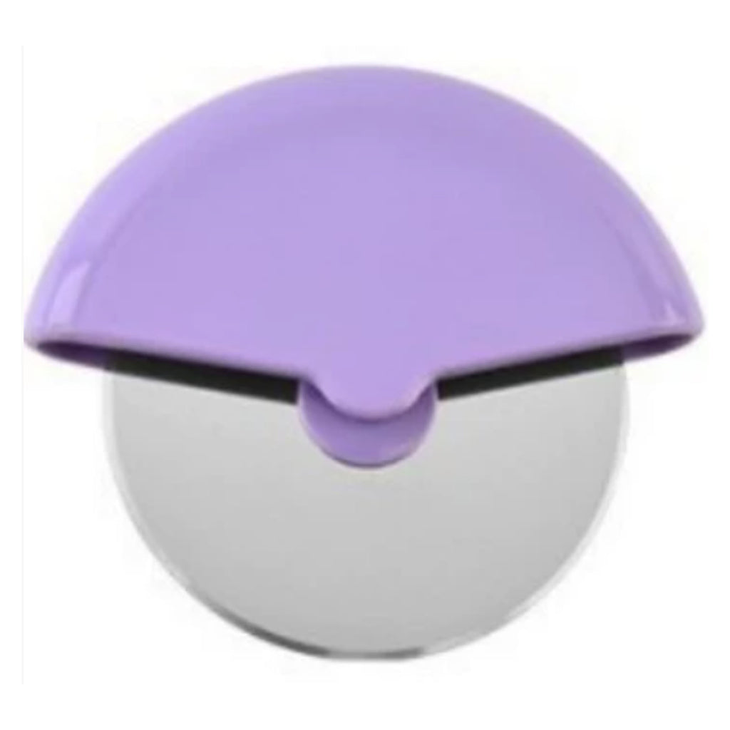 Stainless Steel Pizza Cutter Wheel Multi Functional Slicer