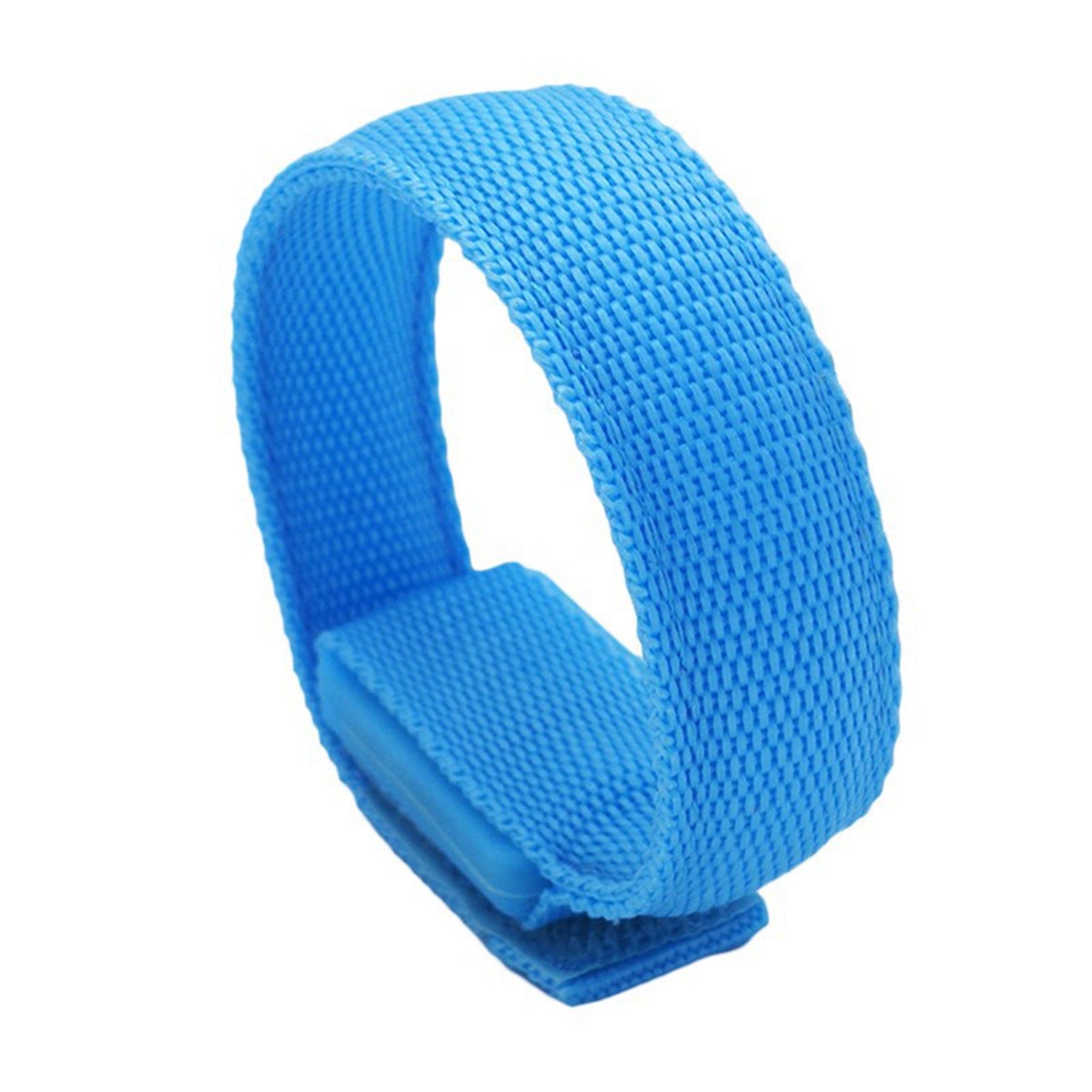 Nylon Webbing Led Light Bracelet
