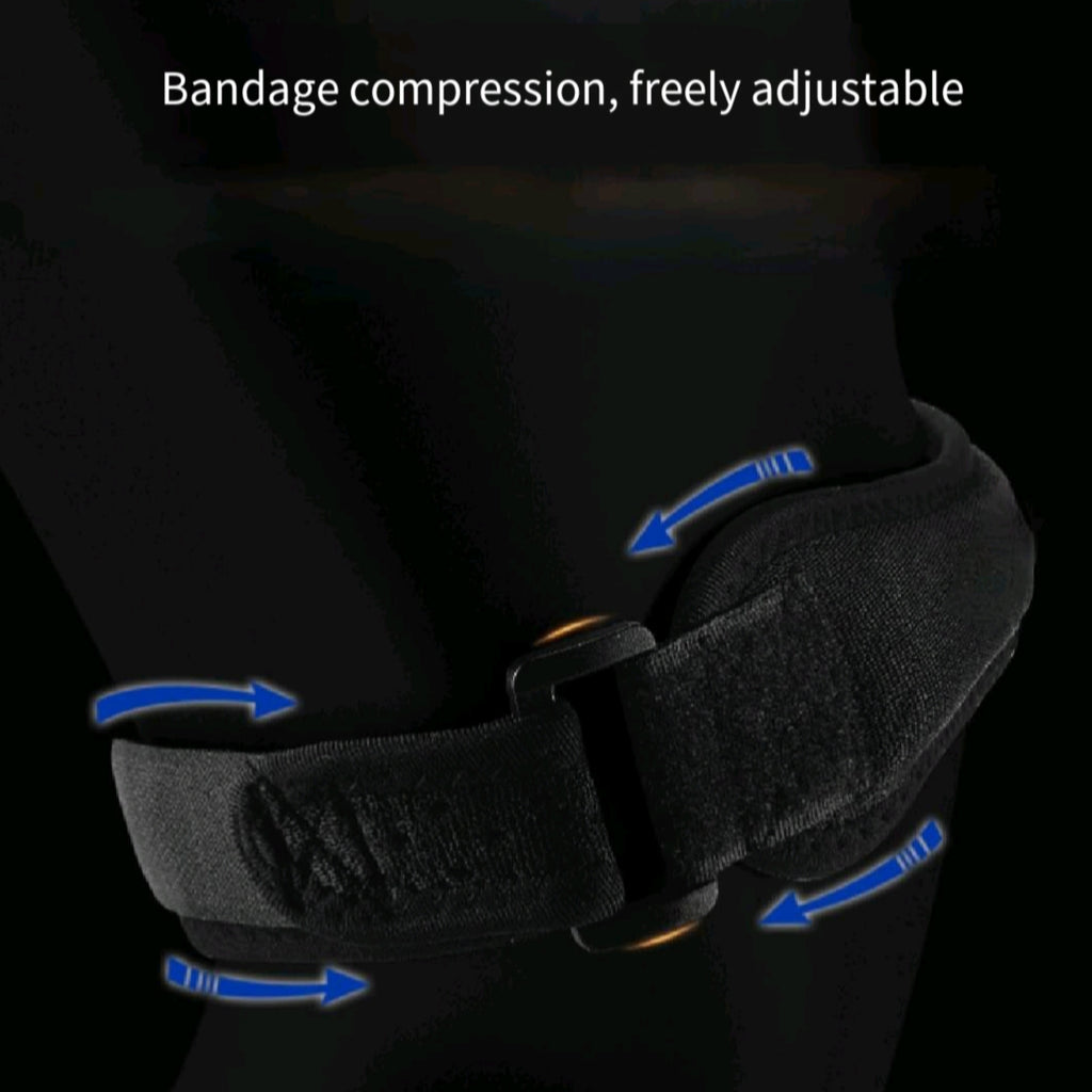 Patellar Strap Running Compression Breathable Shock Support