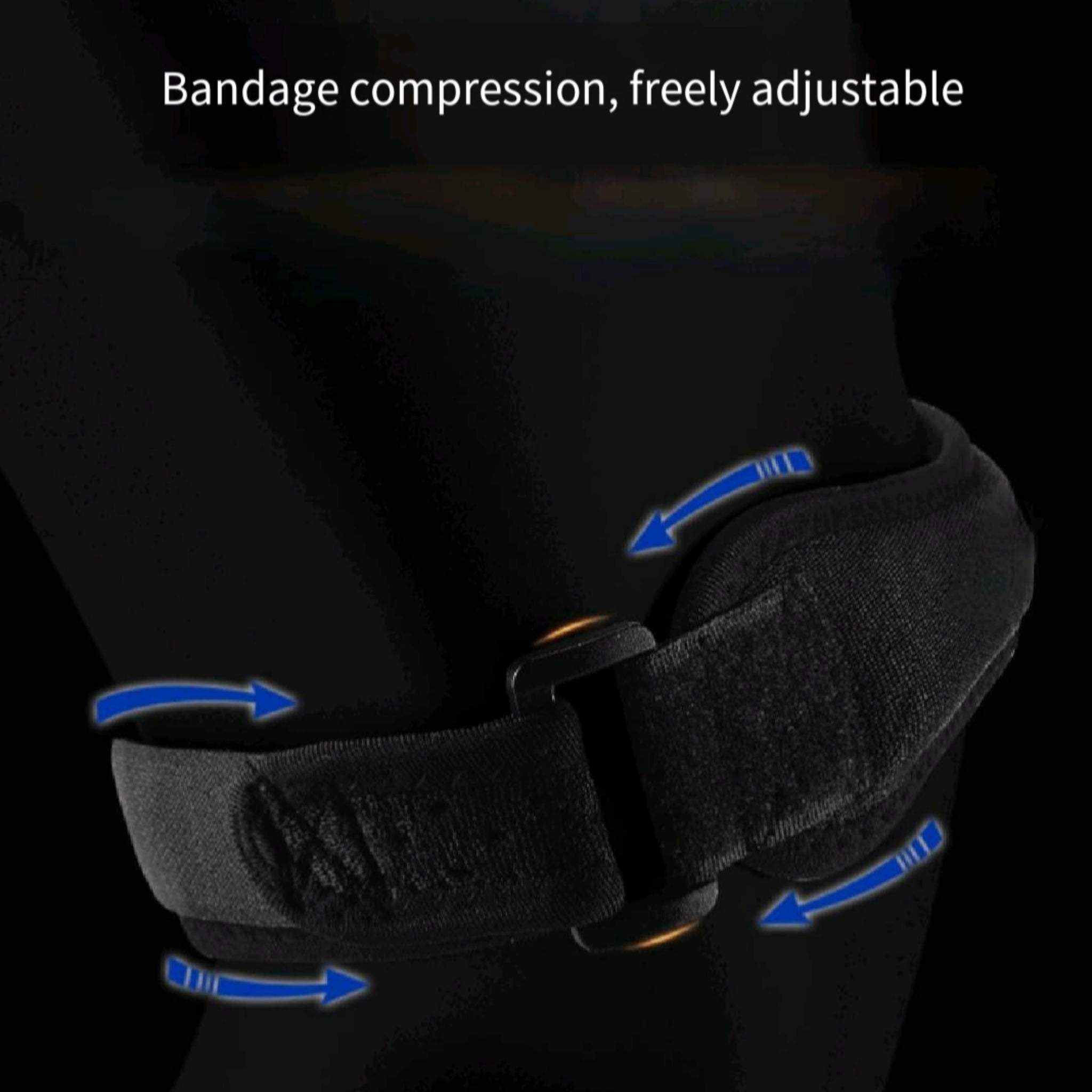 Patellar Strap Running Compression Breathable Shock Support