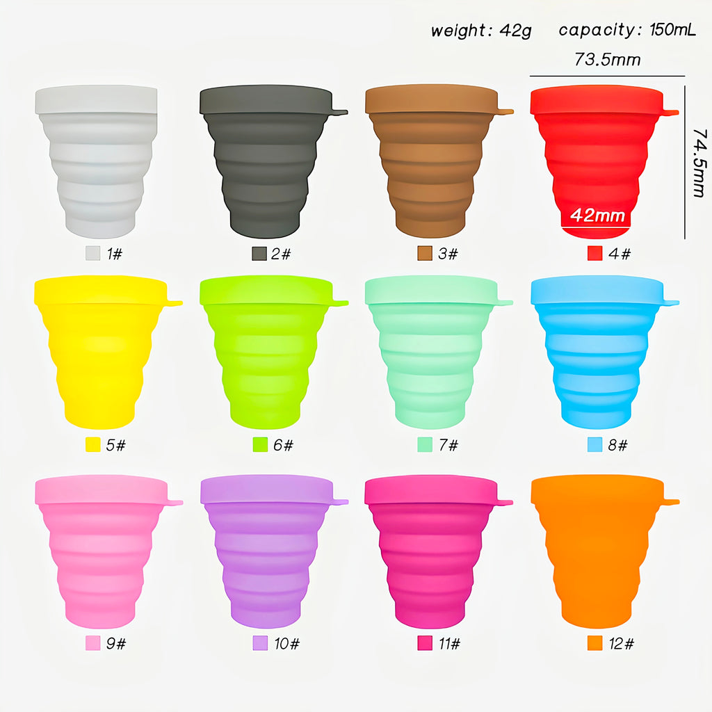 Collapsible Cup