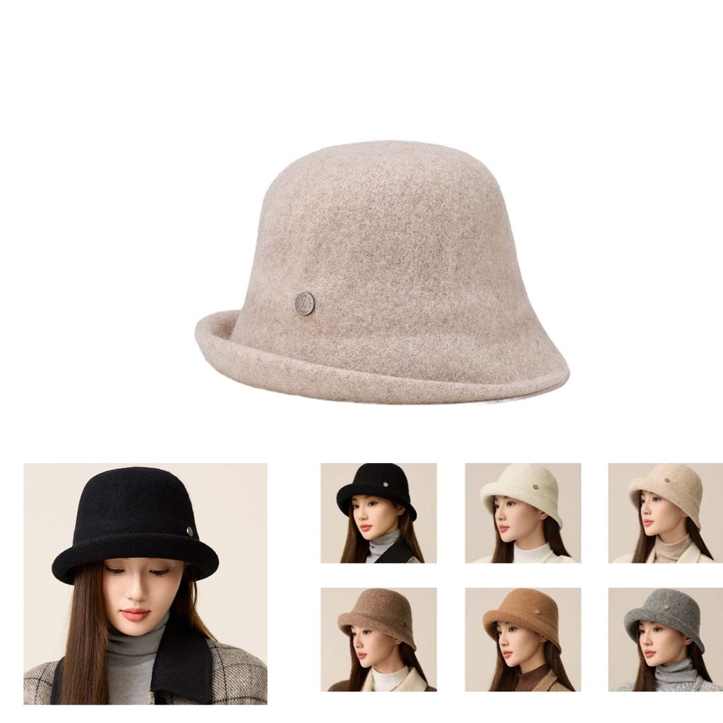 Felt Basin Cap