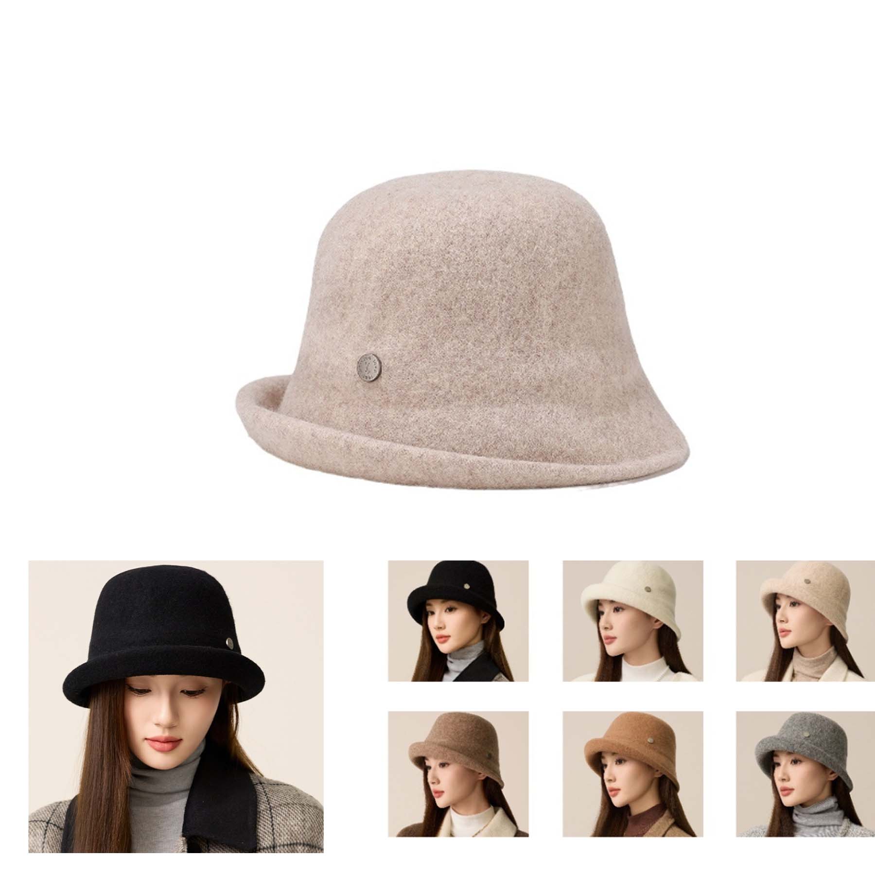 Felt Basin Cap