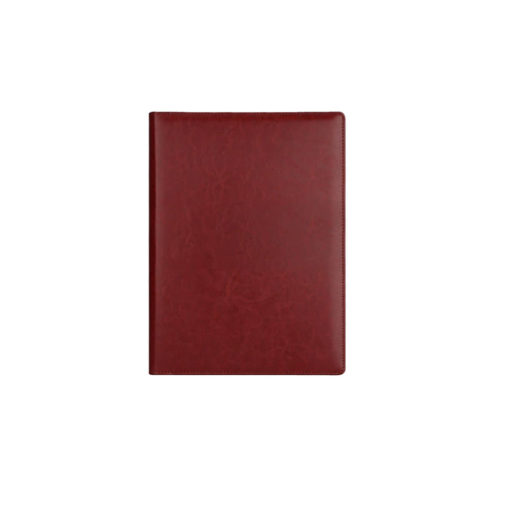 New Age Italian PU Leather Padfolio