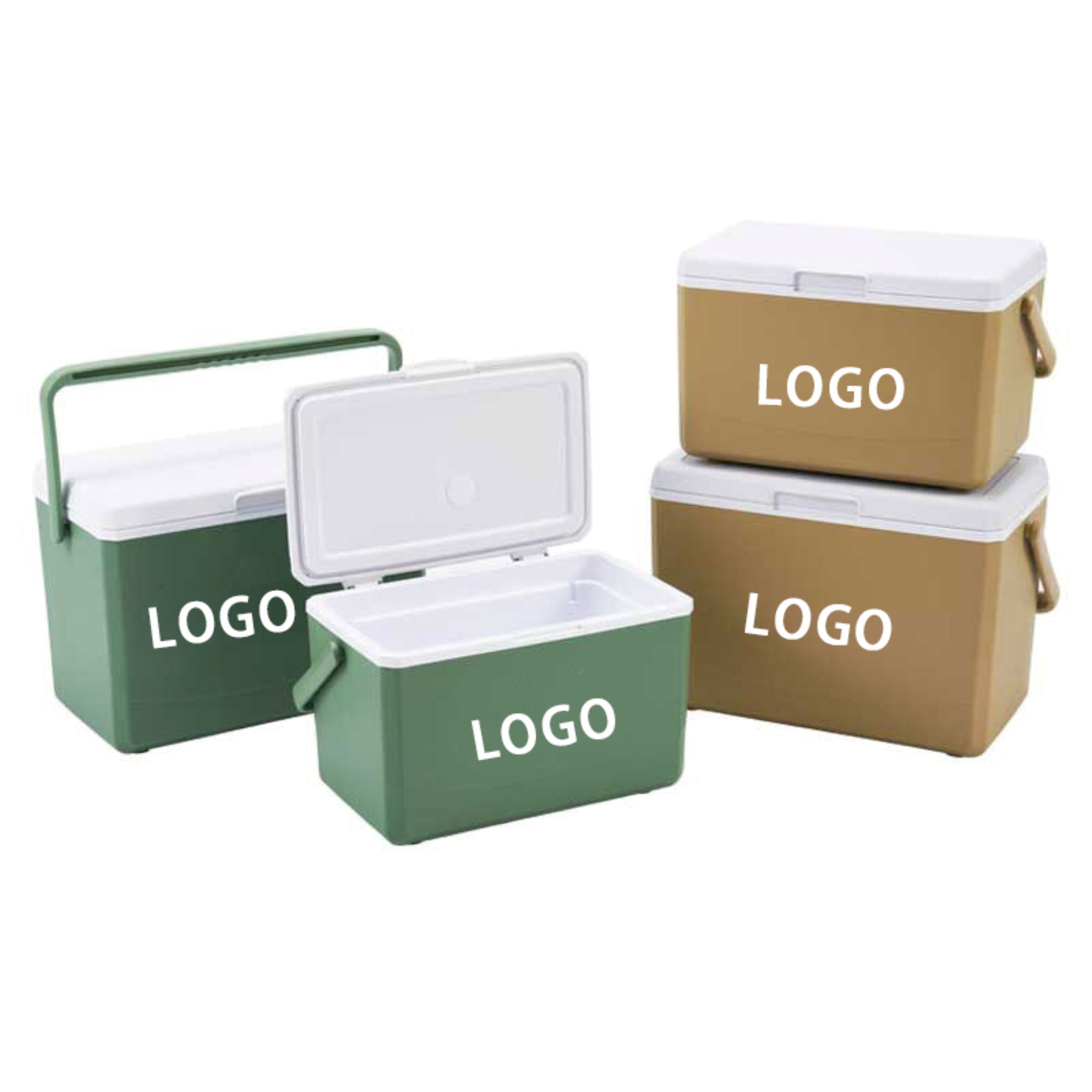 Outdoor Camping Cooler