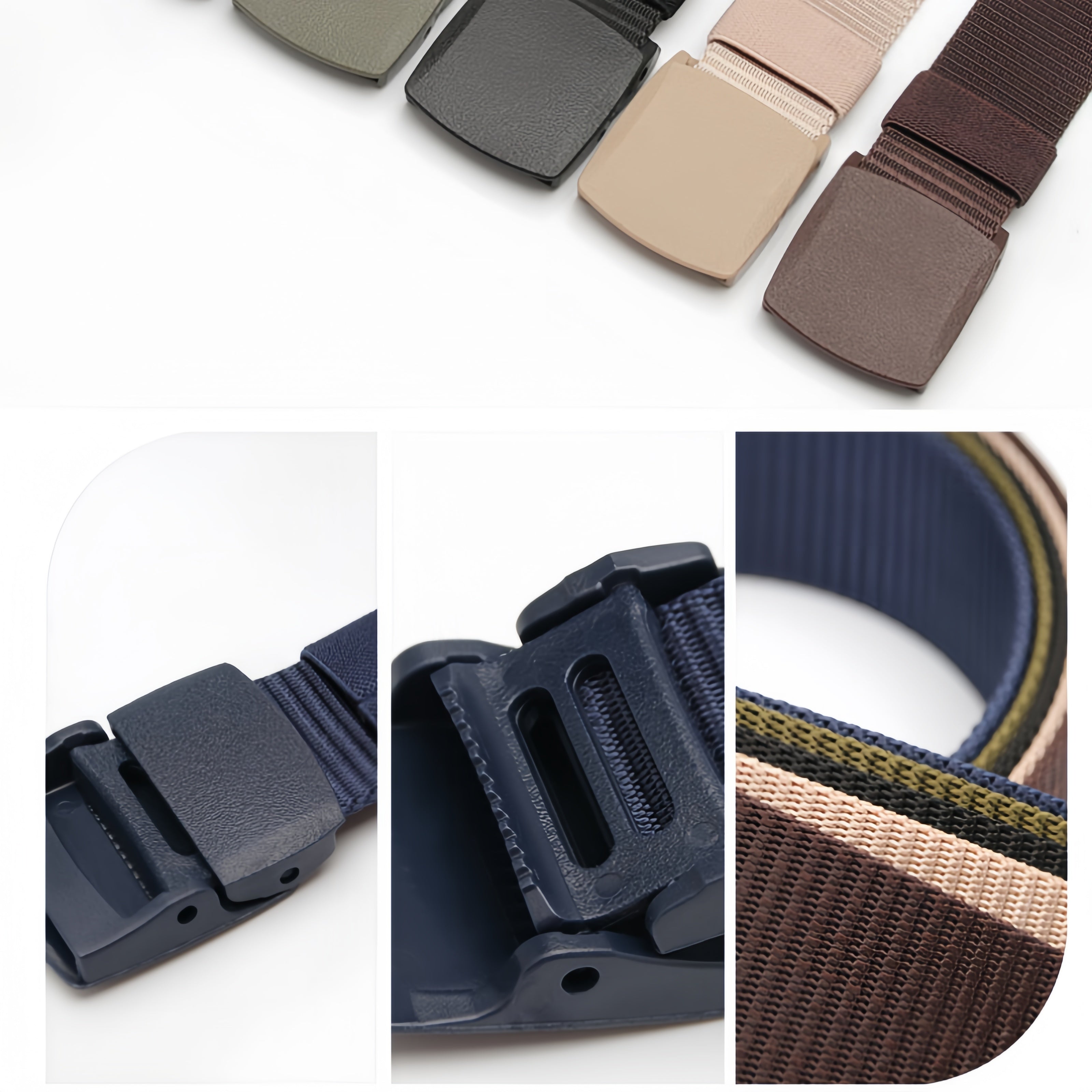 Outdoor Tactical Belt