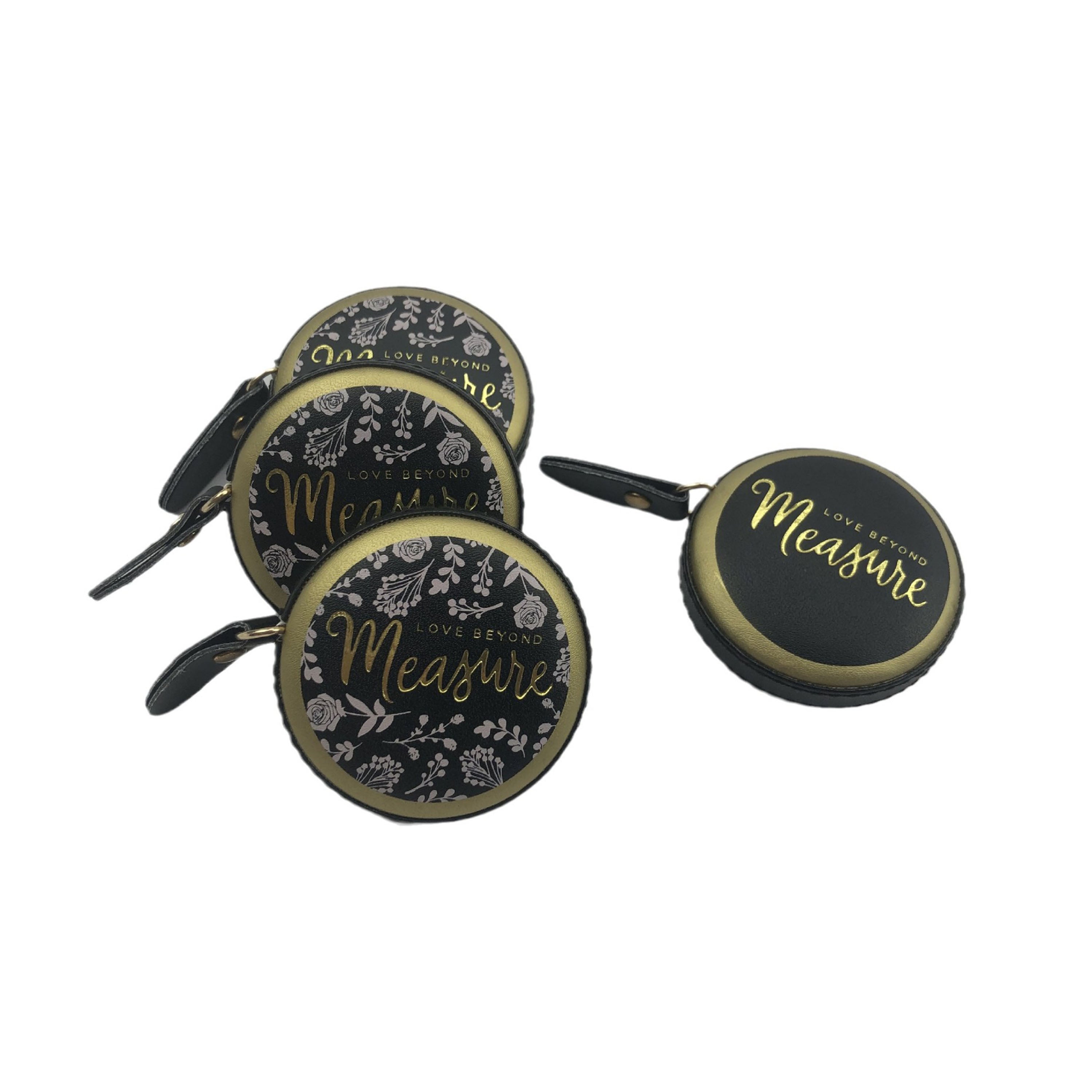 Customizable Printed Leather Tape Measure