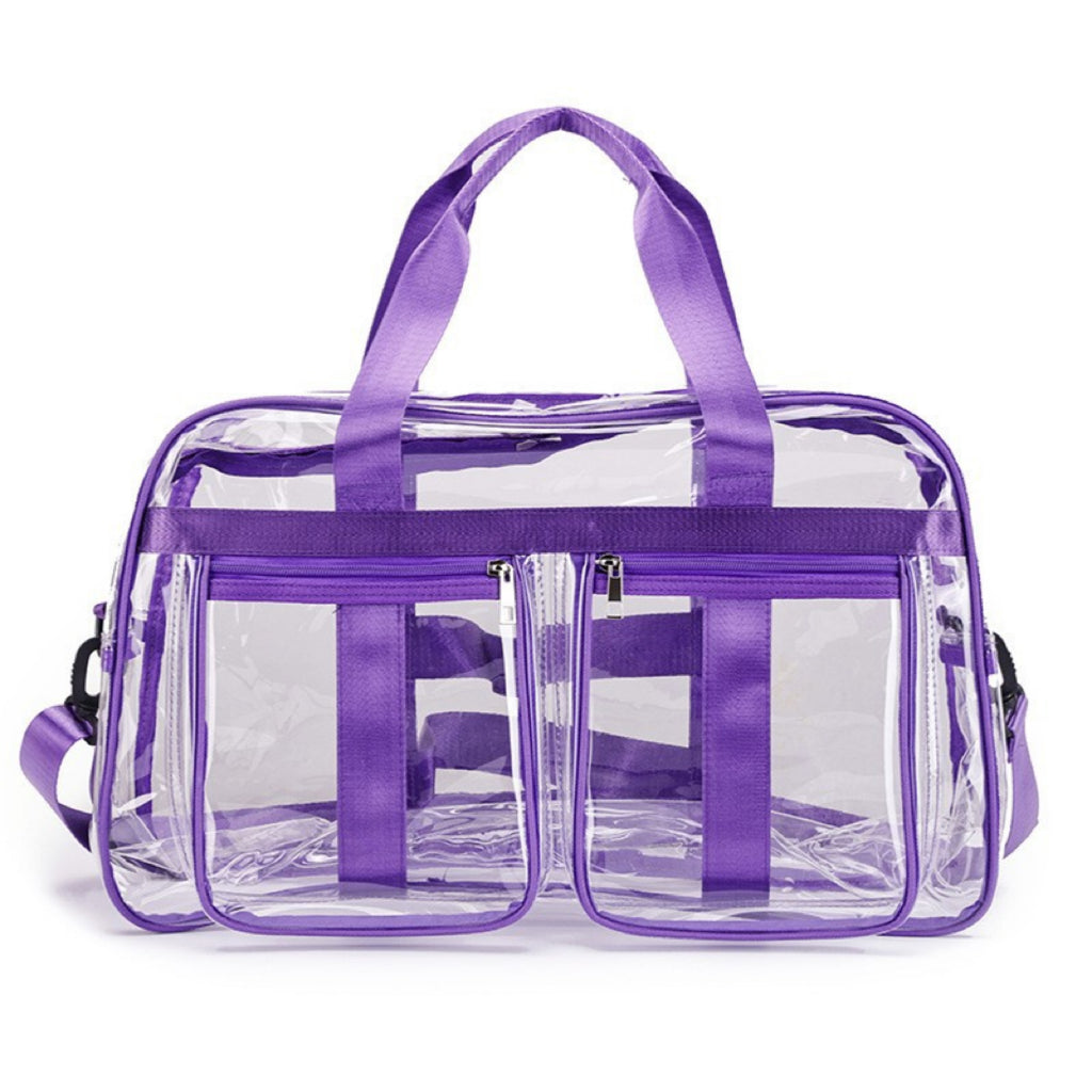 PVC Transparent Travel Bag