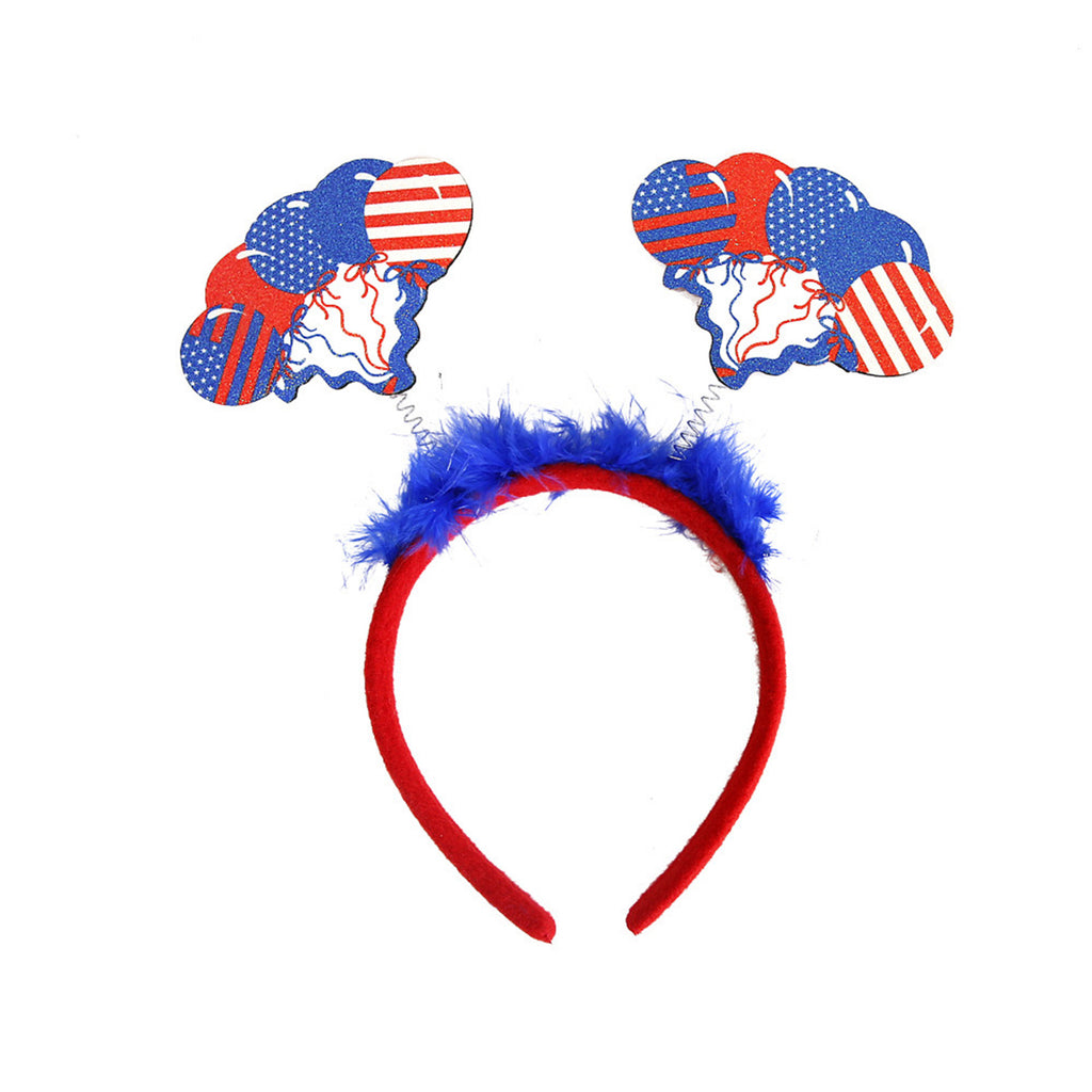 July 4th Independence Day Hair Bands Hair Accessories