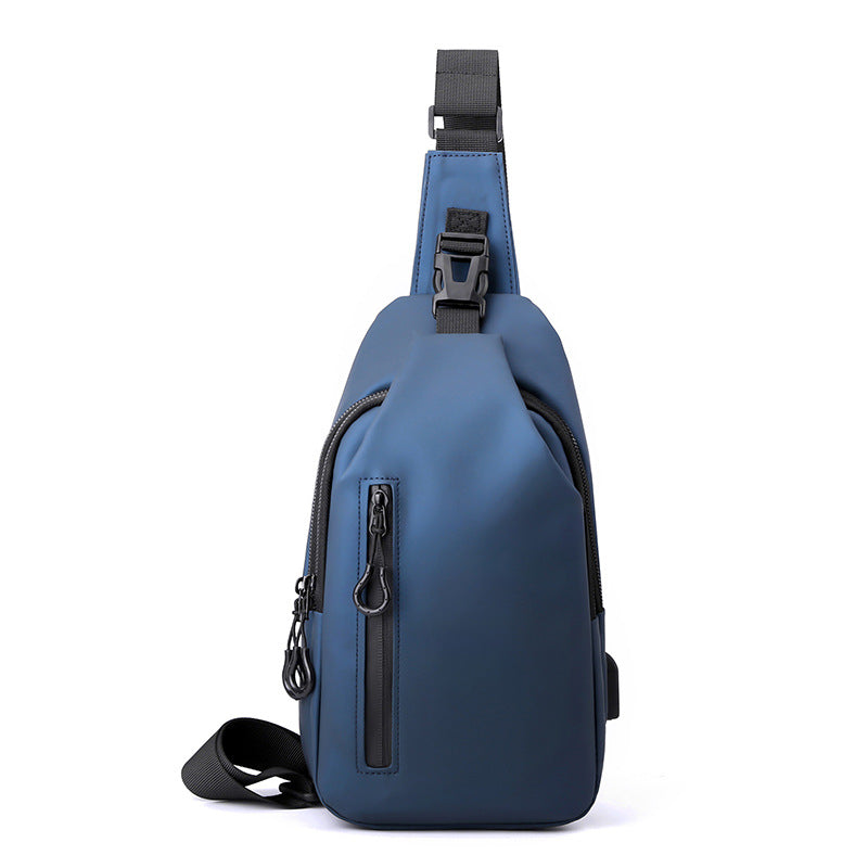 Crossbody Biker Chest Bag