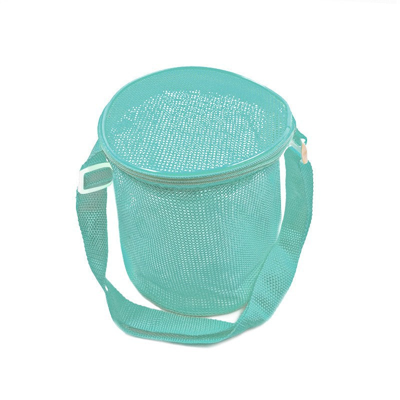 Children's Mesh Beach Toy Storage Bag
