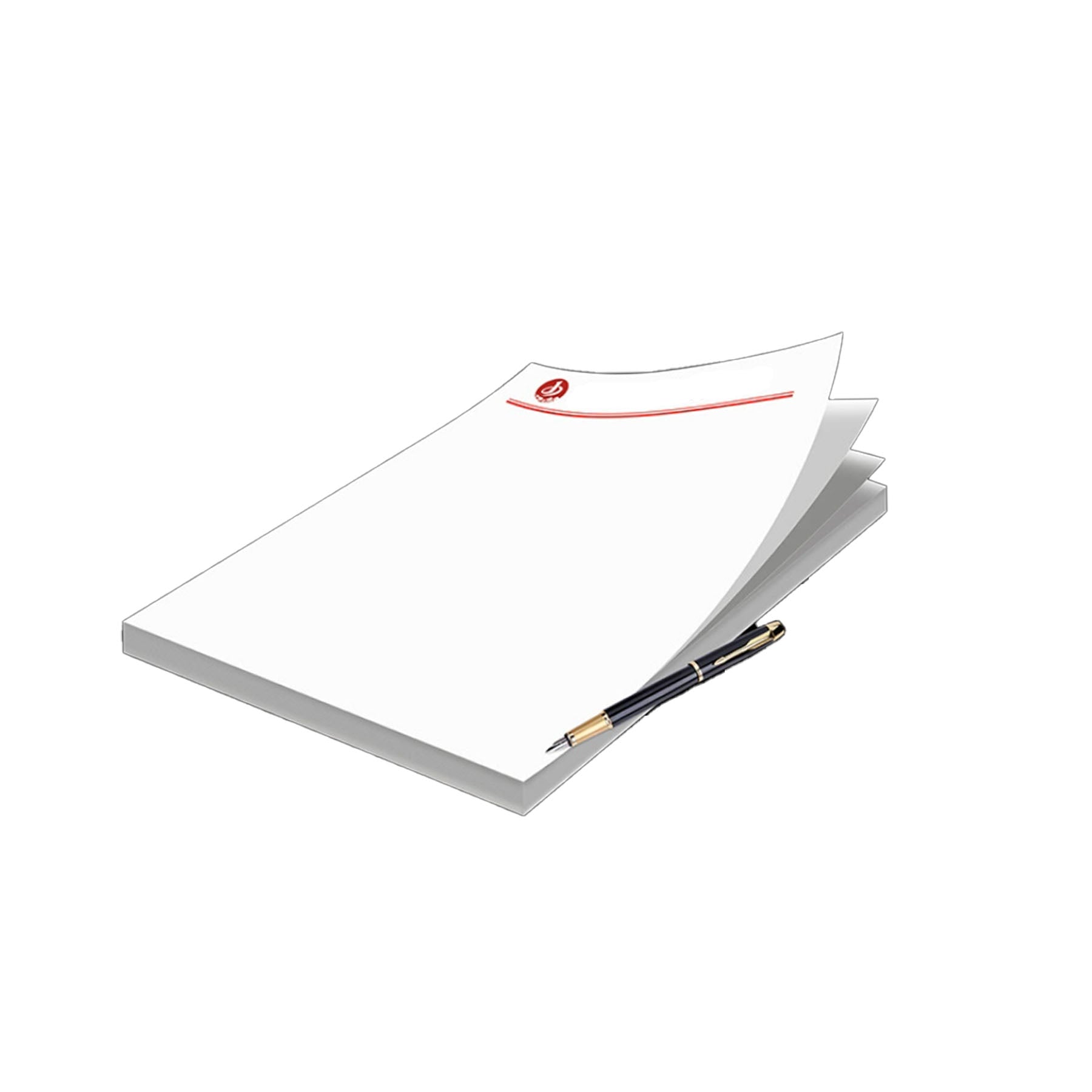 5.12" x 7.1" Scratch Pad, 100 Sheet