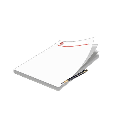 5.12" x 7.1" Scratch Pad, 100 Sheet
