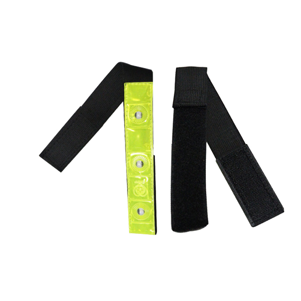 Led Reflective Safety Wrist Brace