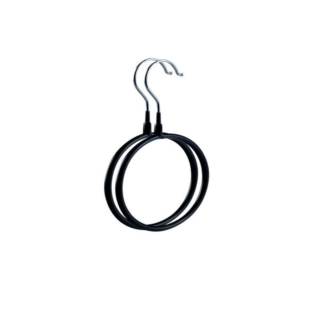 Metal Multifunctional Towel Scarf Belt Hanger