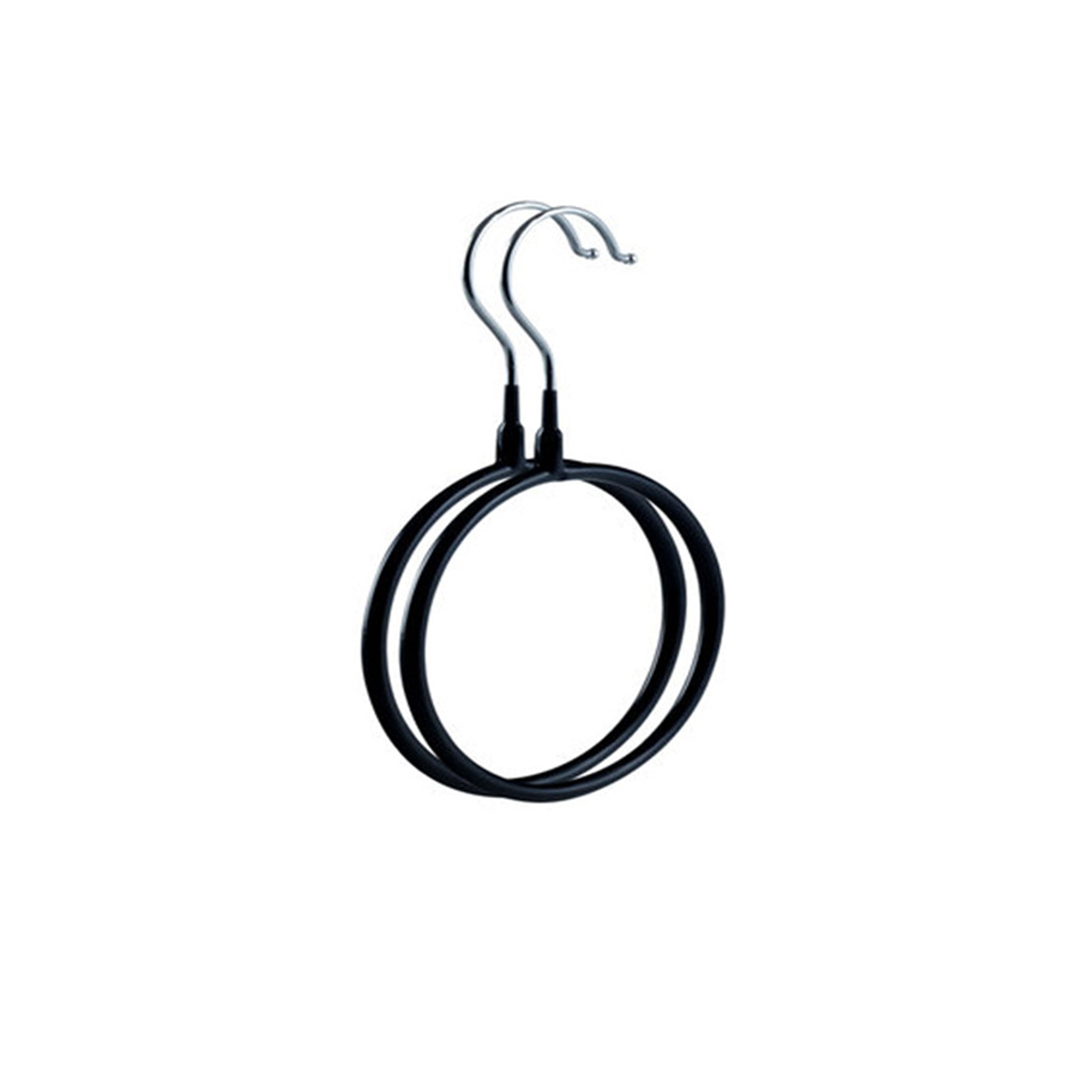 Metal Multifunctional Towel Scarf Belt Hanger