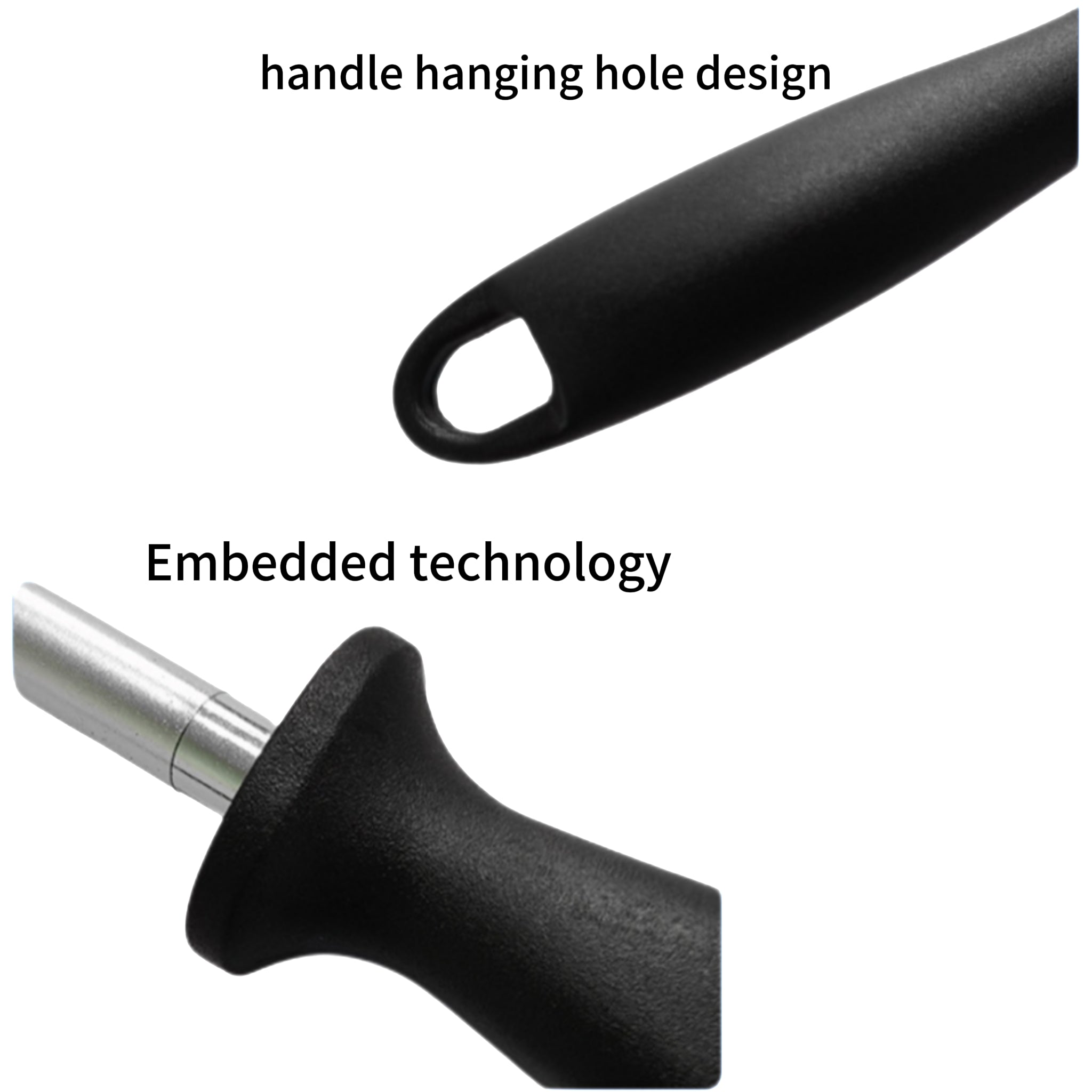Knife Sharpener Rod