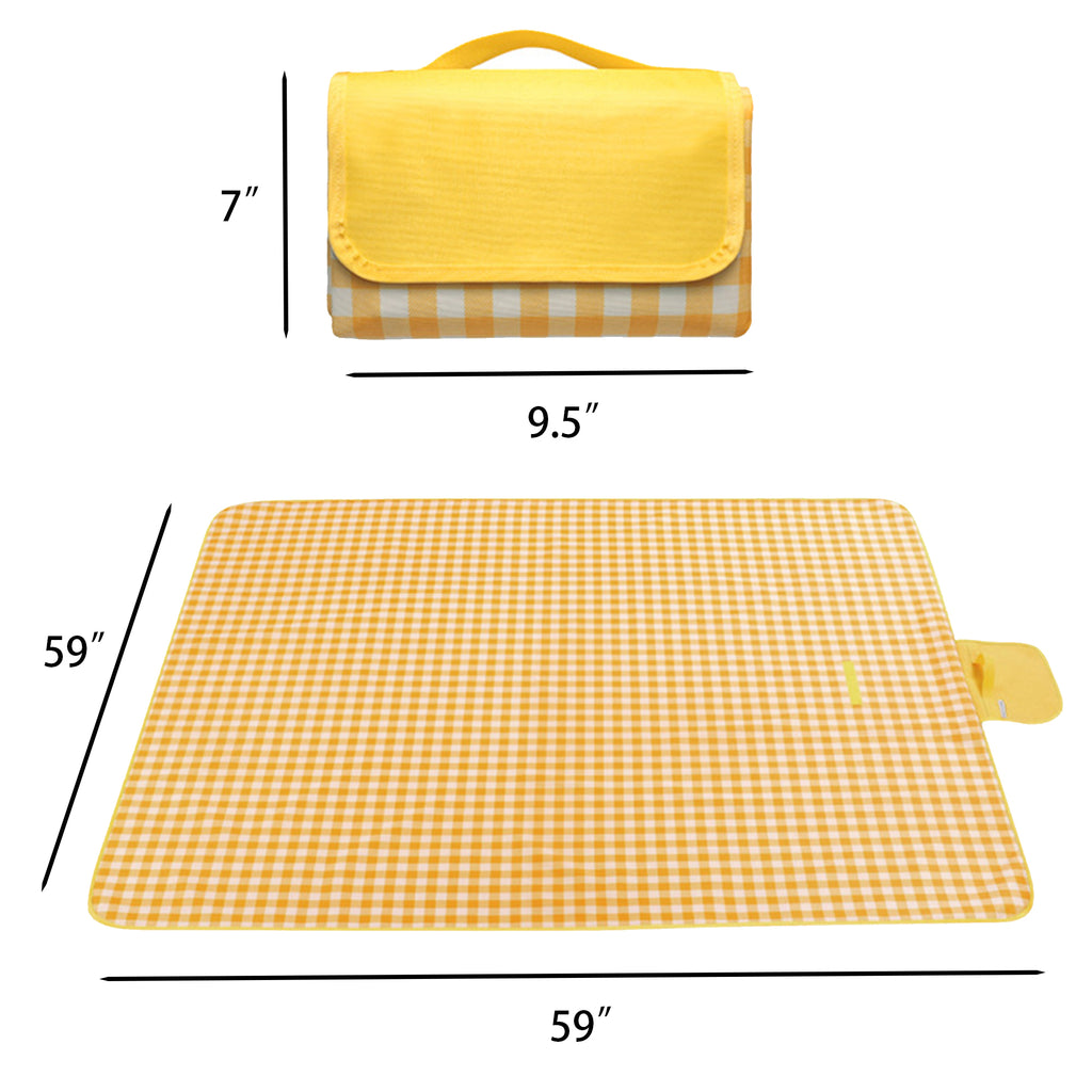 Foldable Picnic Blanket