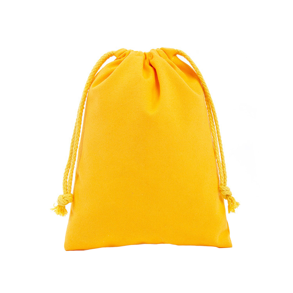 Canvas Drawstring Storage Bag