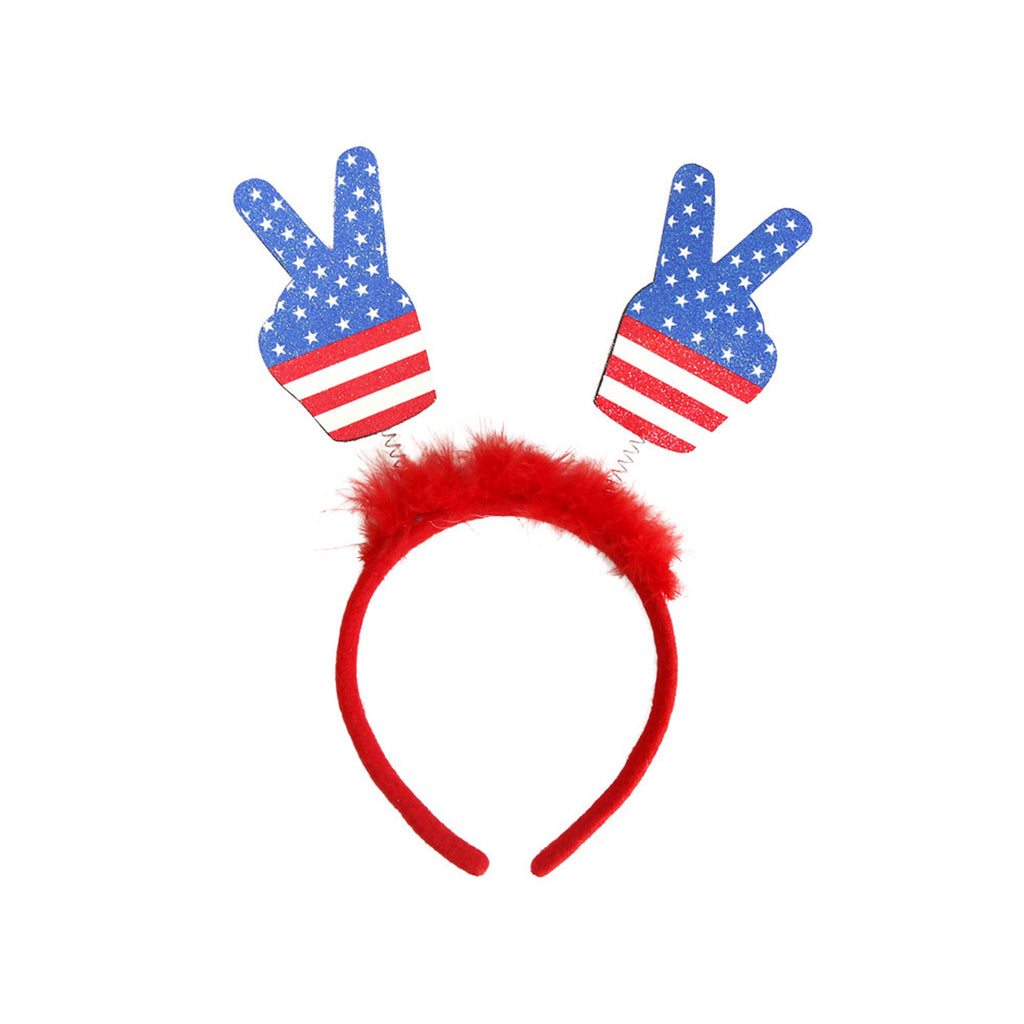 July 4th Independence Day Hair Bands Hair Accessories