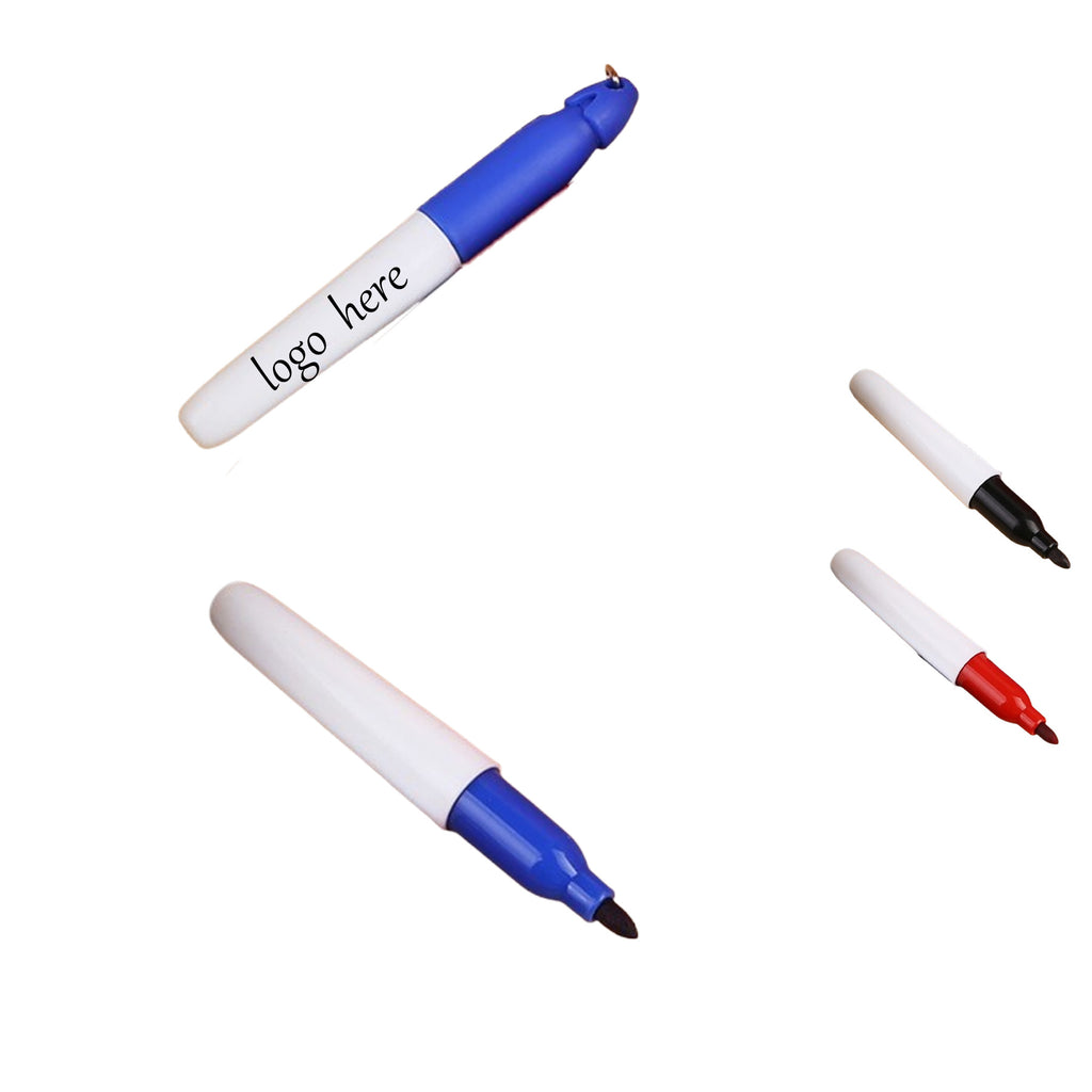 Small Marker With Pull Ring
