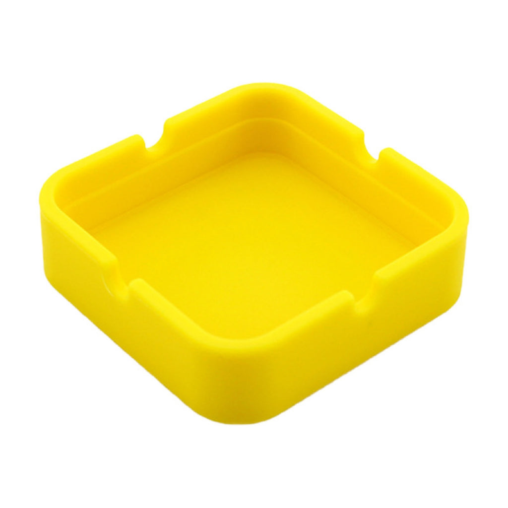 Portable Heat-Resistant Easy-to-Clean Ashtray