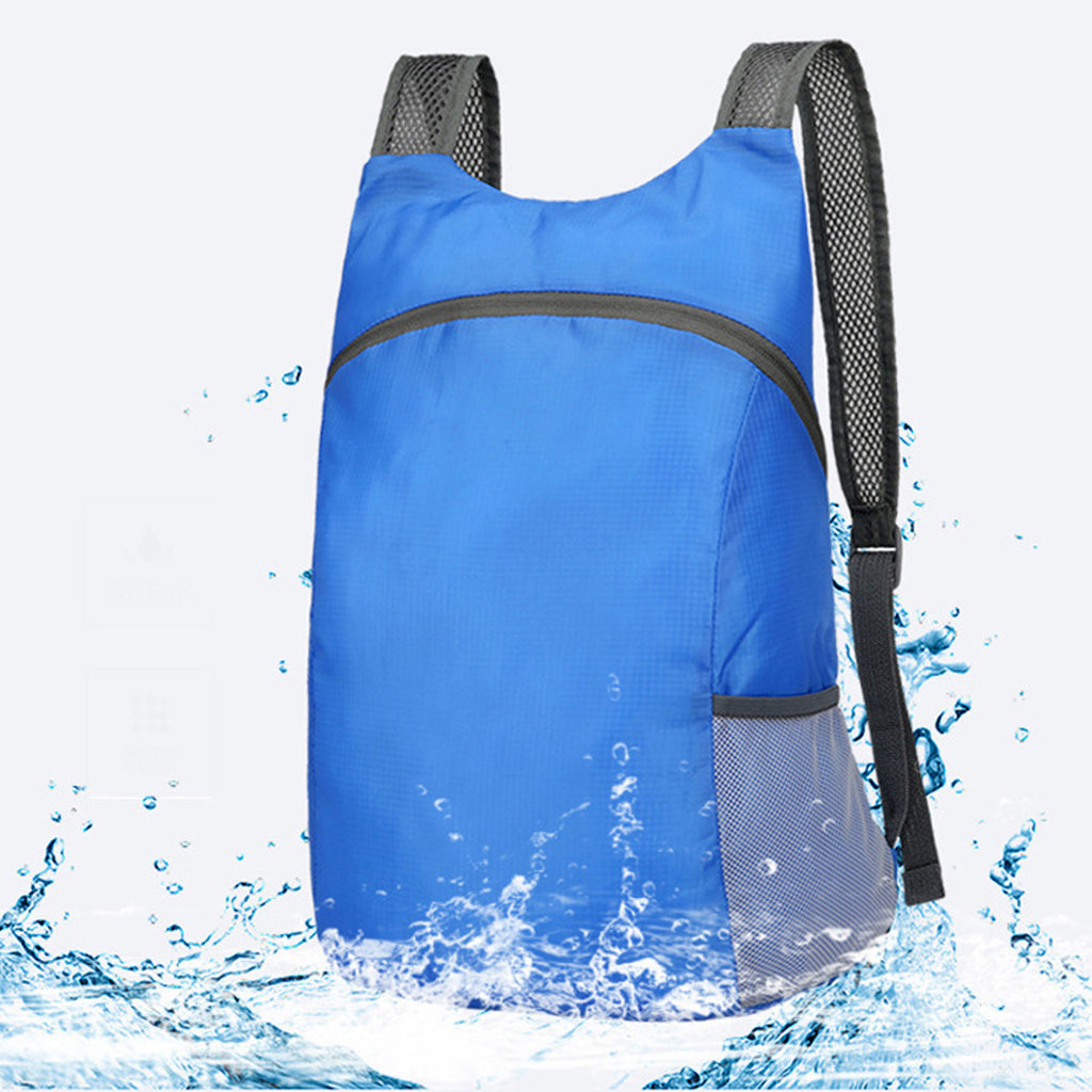 Ultra-Light Outdoor Portable Foldable Backpack