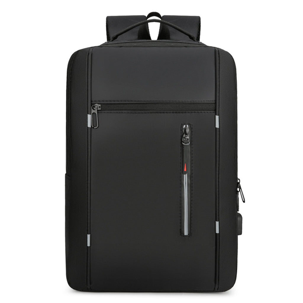 Travel Laptop Backpack Carrying Case With Charging Port