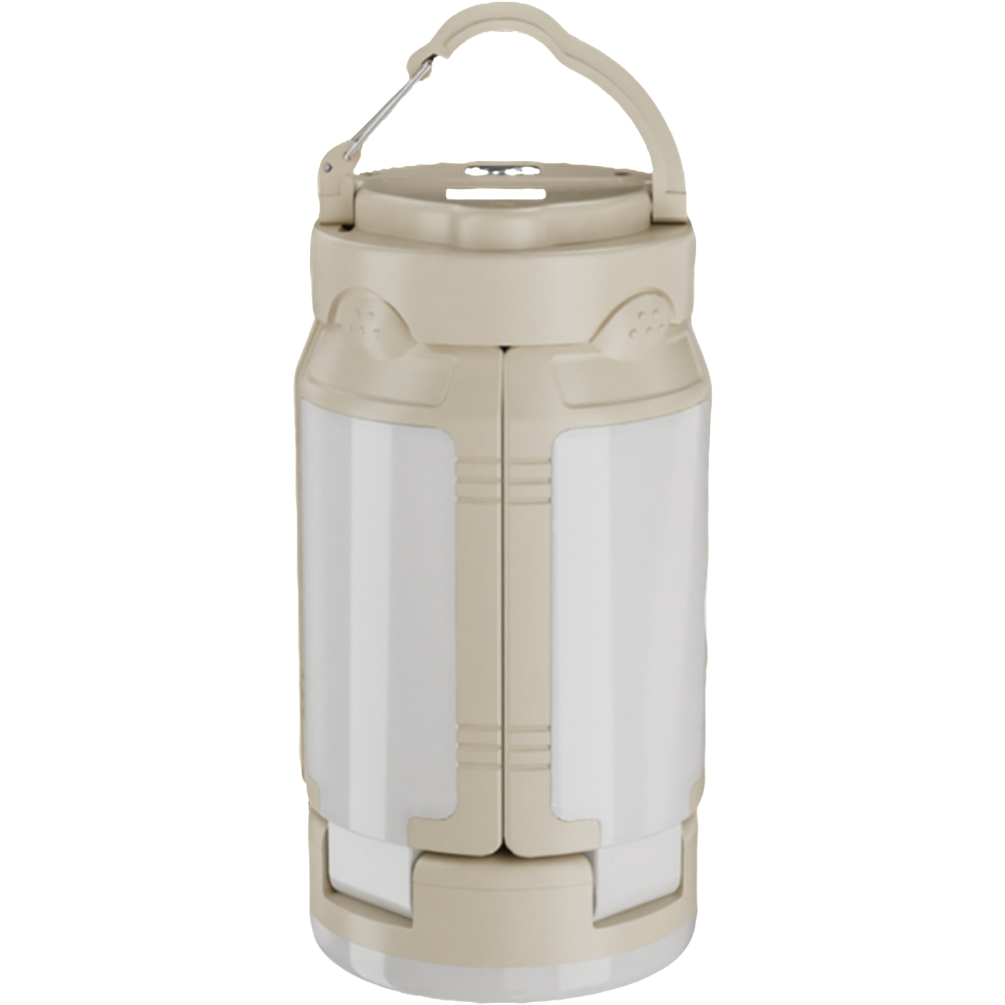 Foldable Camping Lantern 90° Waterproof Battery Display