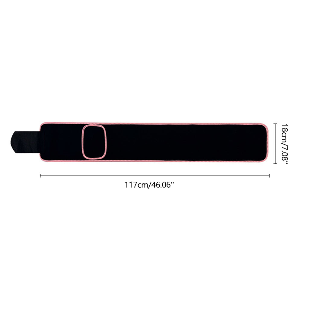 Waist Trainer Trimmer For Women Sweat Band Stomach Wraps