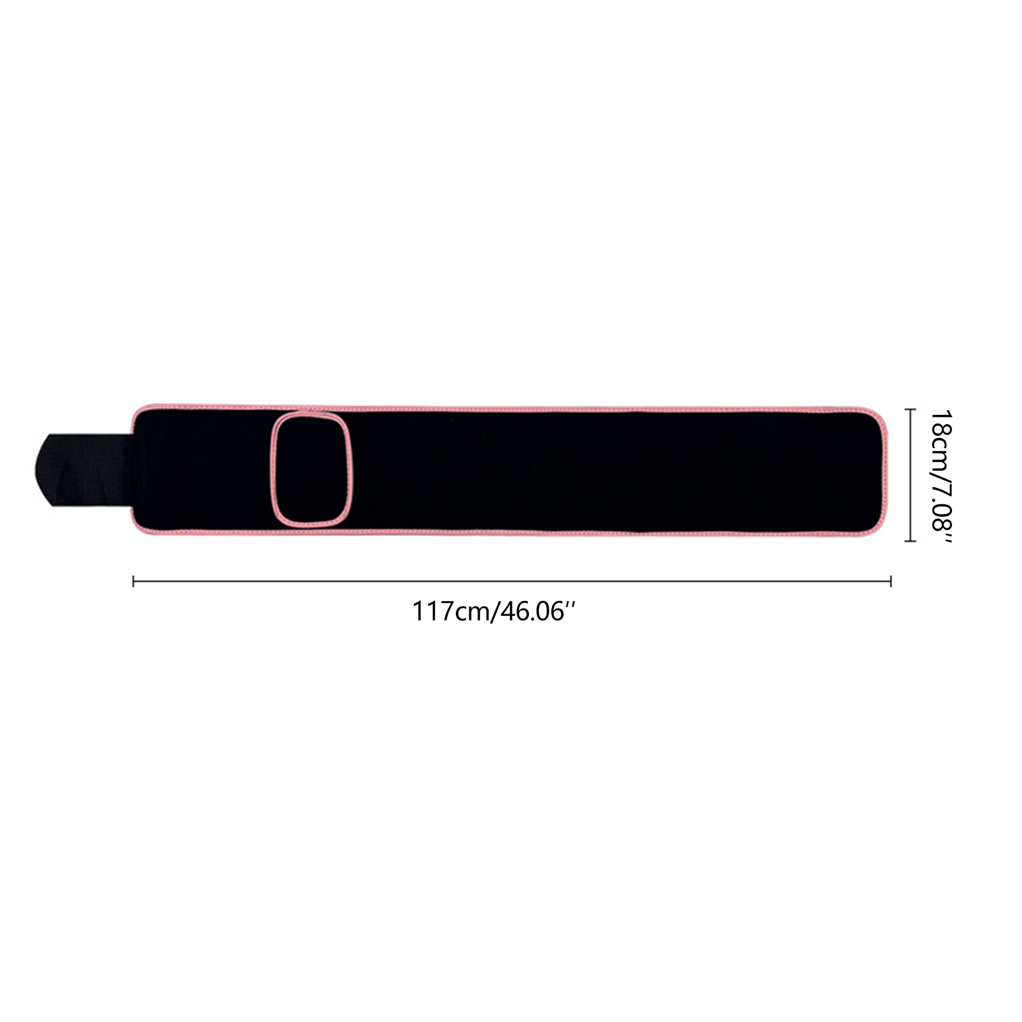 Waist Trainer Trimmer For Women Sweat Band Stomach Wraps