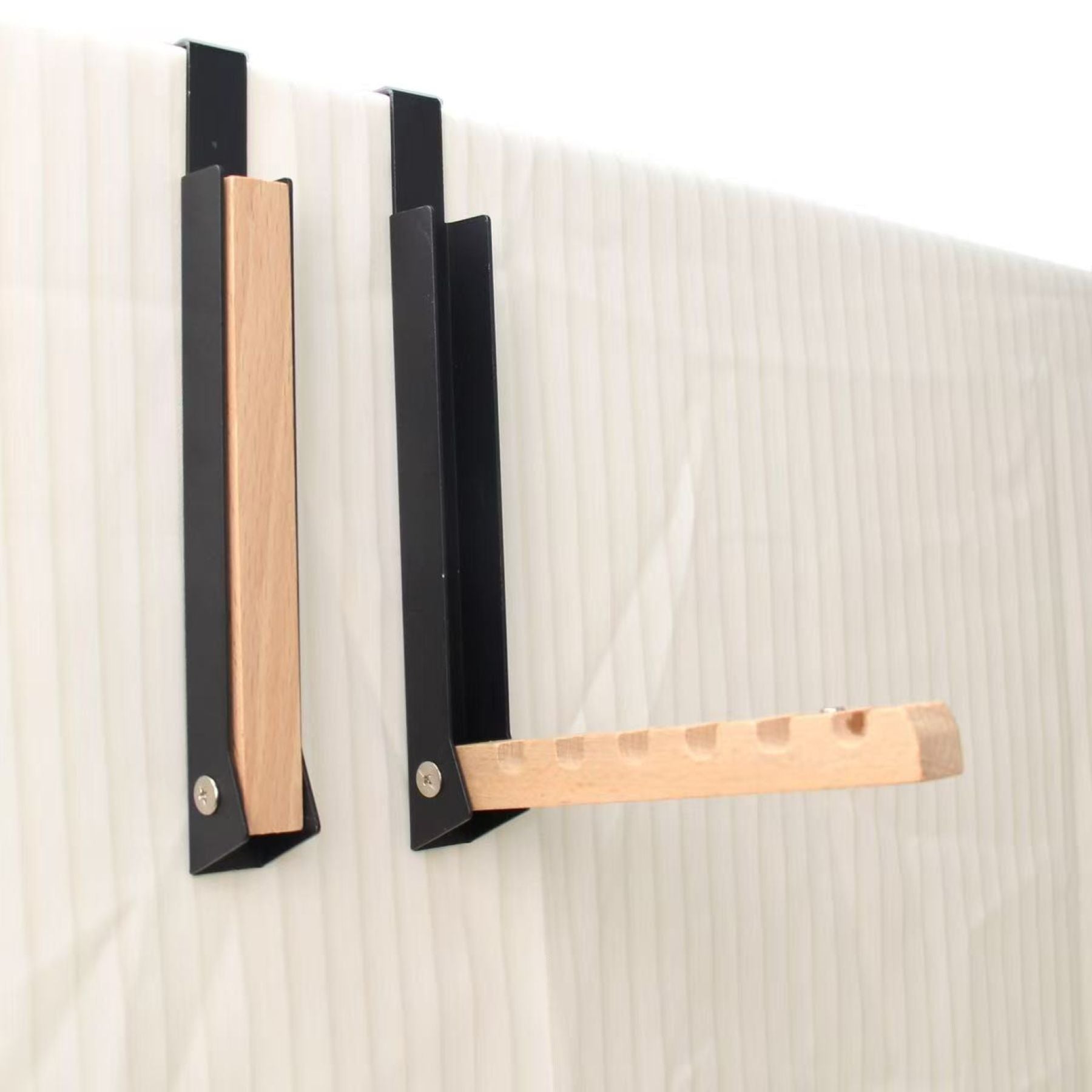 Portable Foldable Clothes Drying Pole