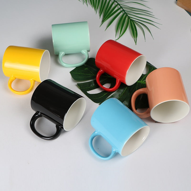 10 Oz. Ceramic Coffee Mug
