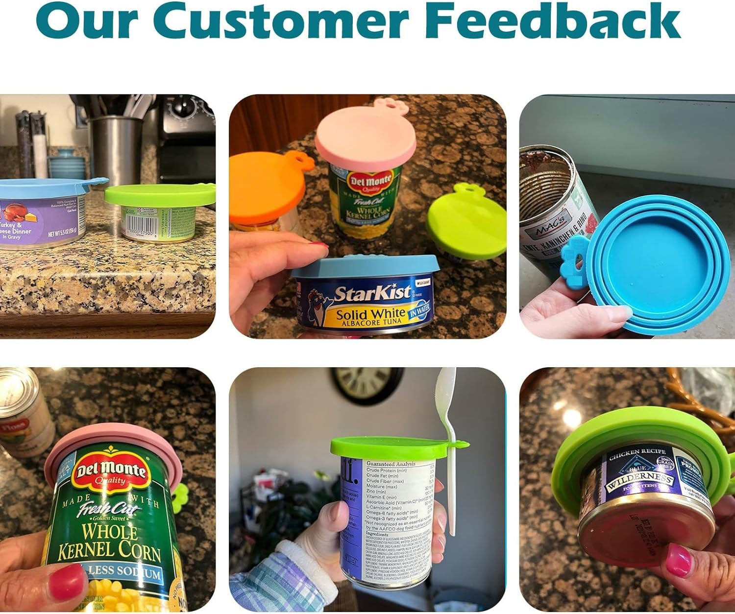 Pet Canning Preserving Lids