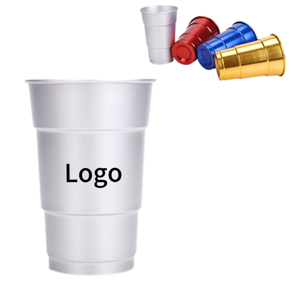 Outdoor Camping Anodized Aluminum Cup