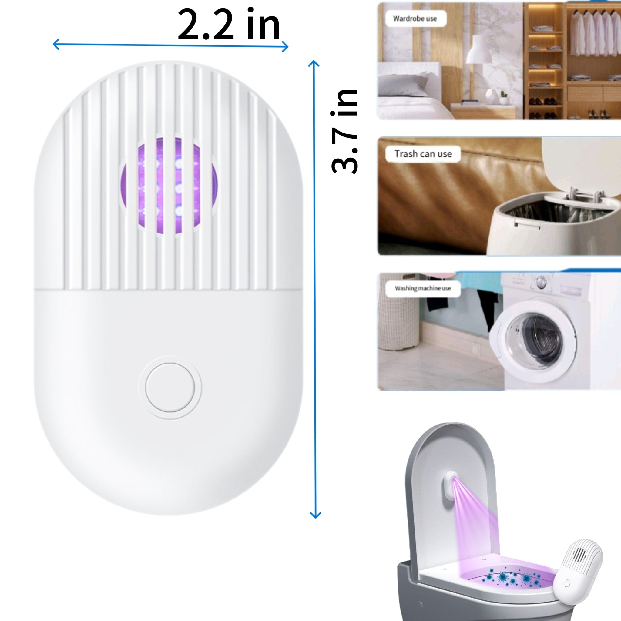 UV Toilet Sterilizer