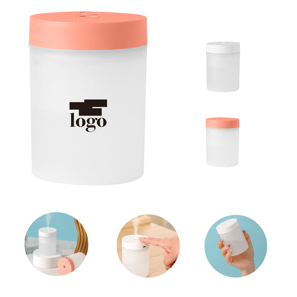 Mini Desktop Usb Humidifier
