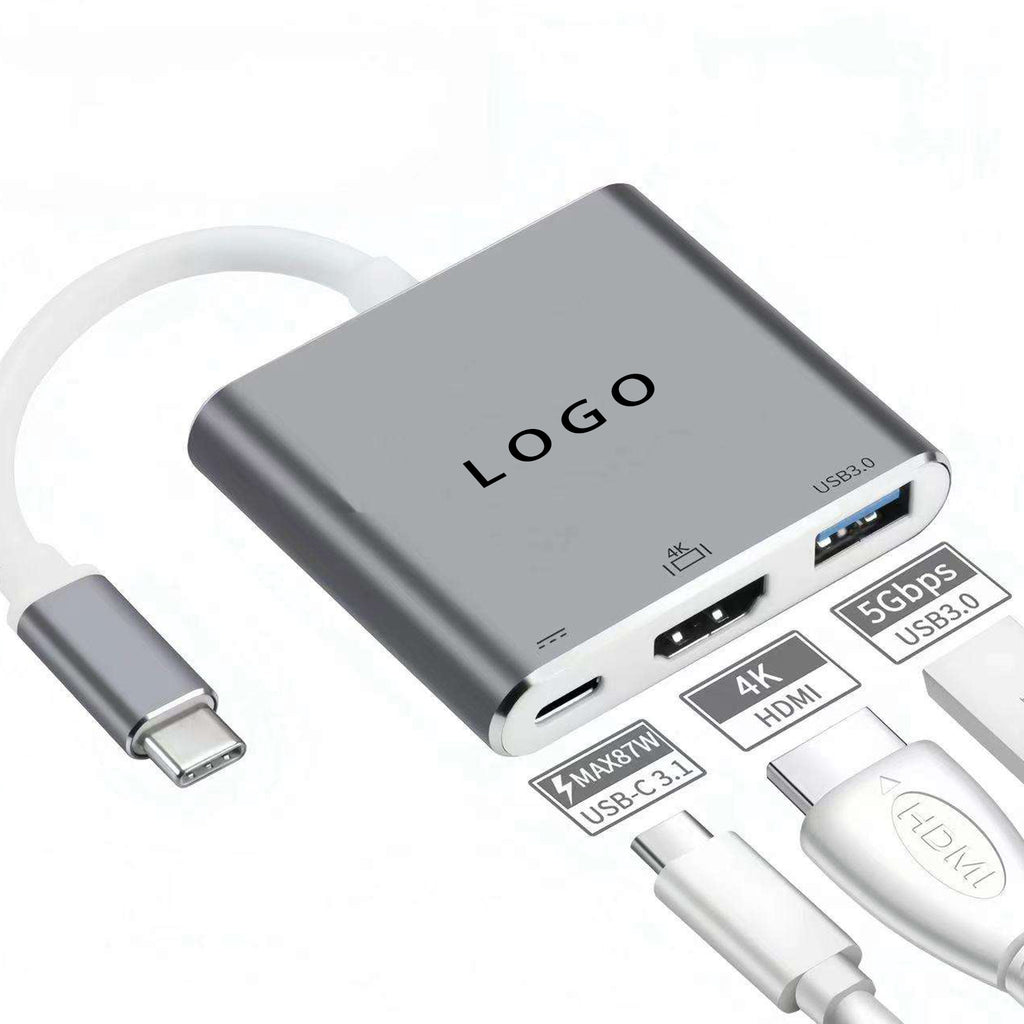 3 In 1 Adapter