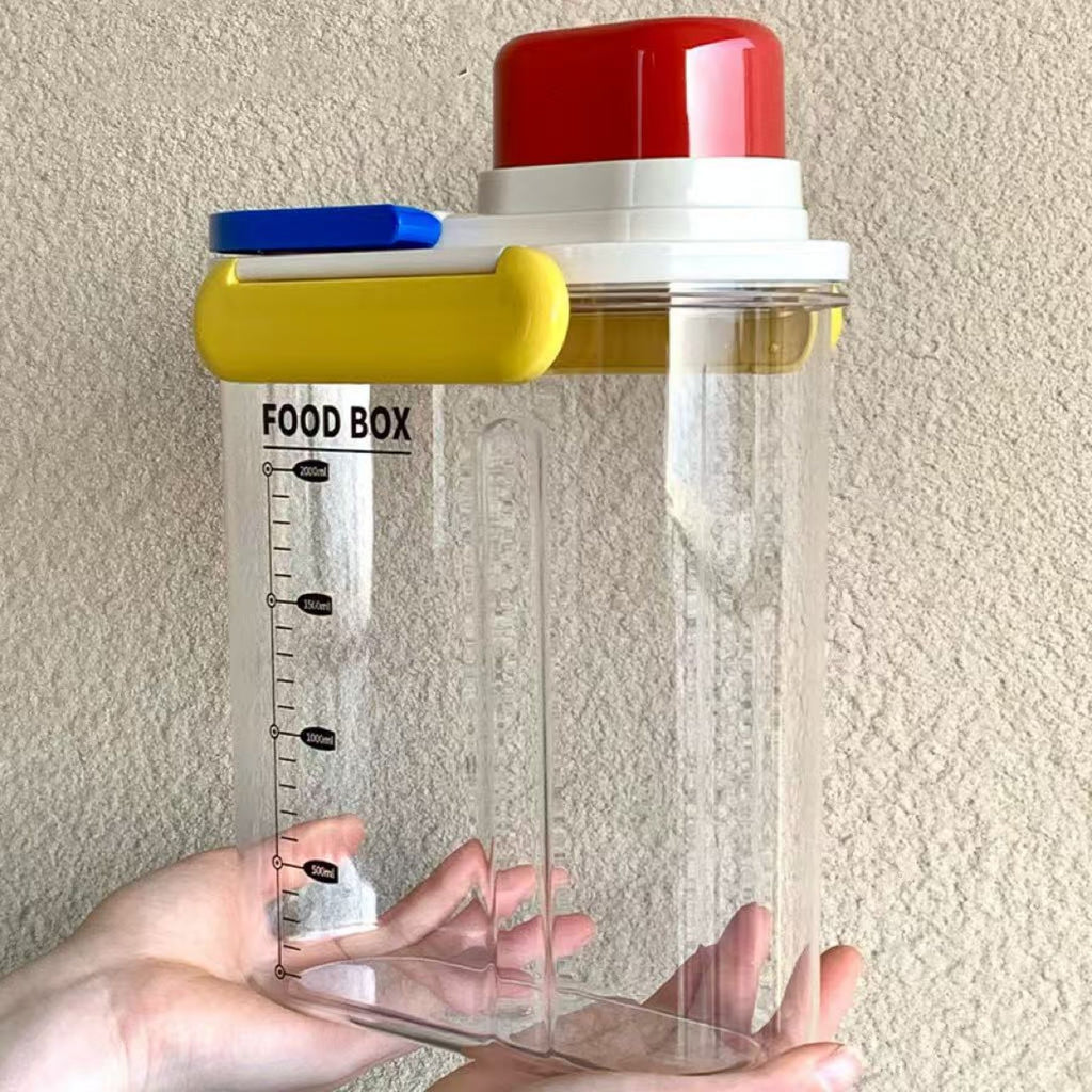 Food Storage Tank