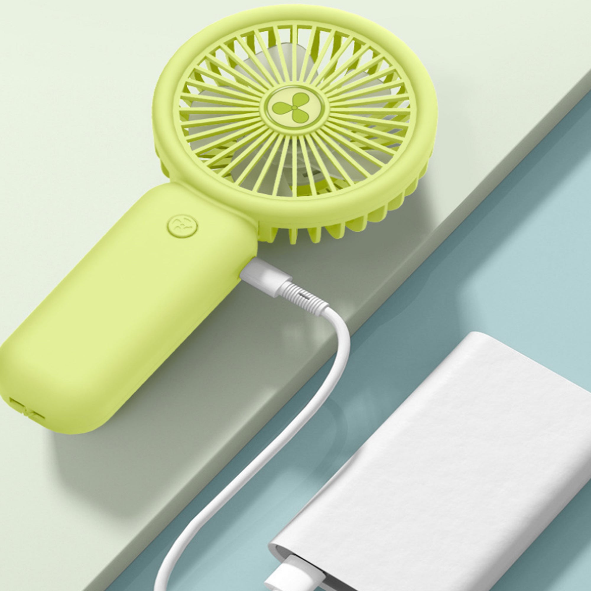 Portable Mini Handheld Fan