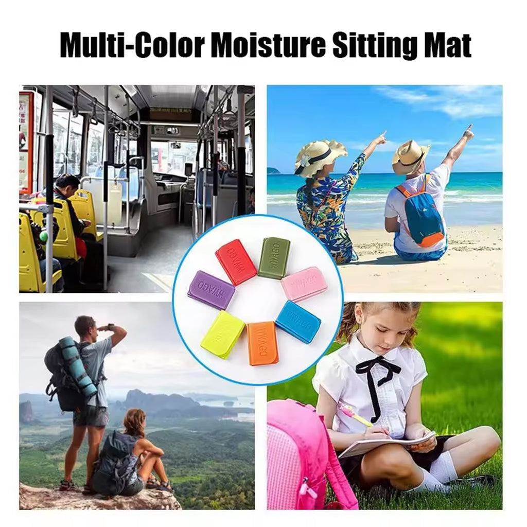 Moisture-Proof Xpe Folding Seat Cushions