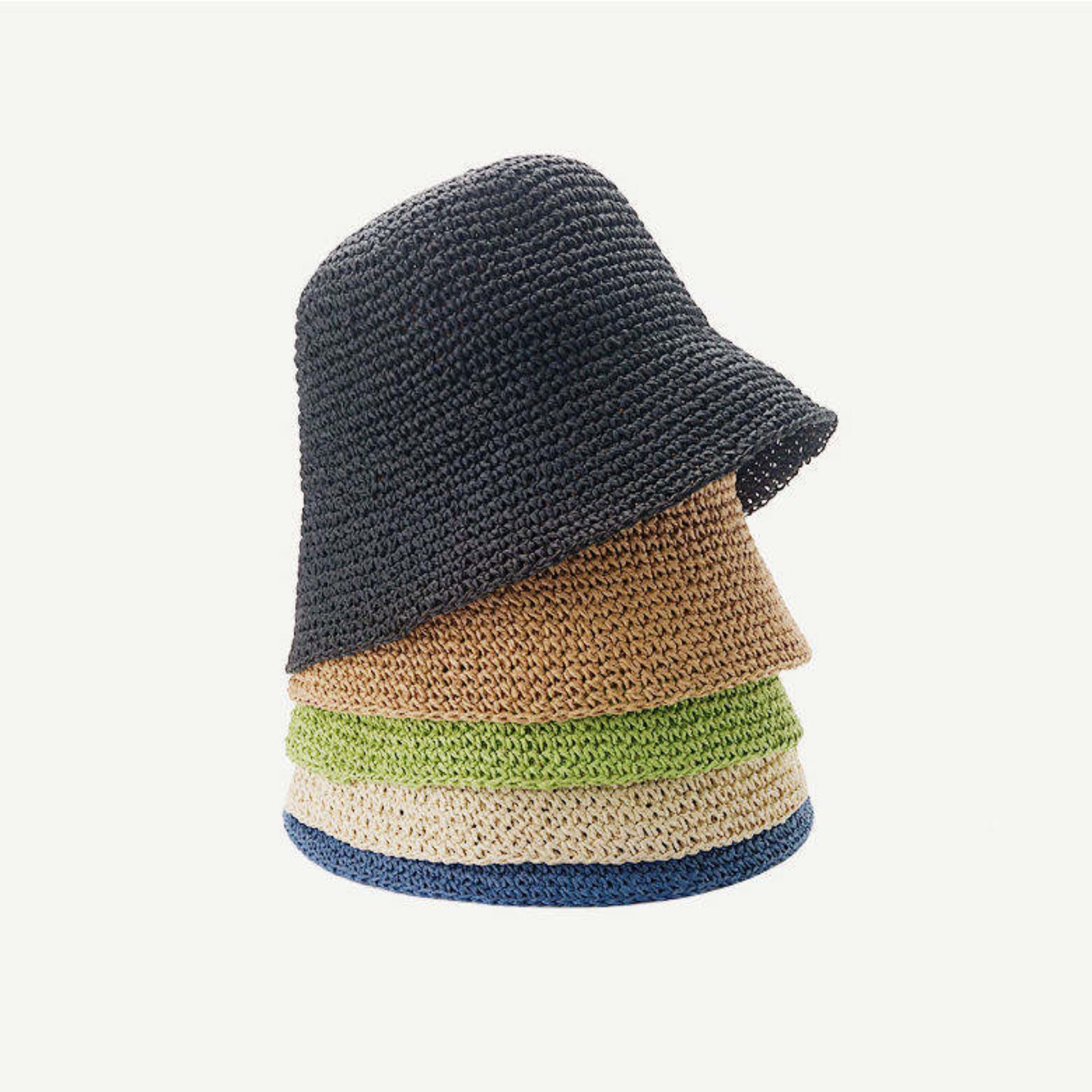 Summer New Hand Knitted Hat