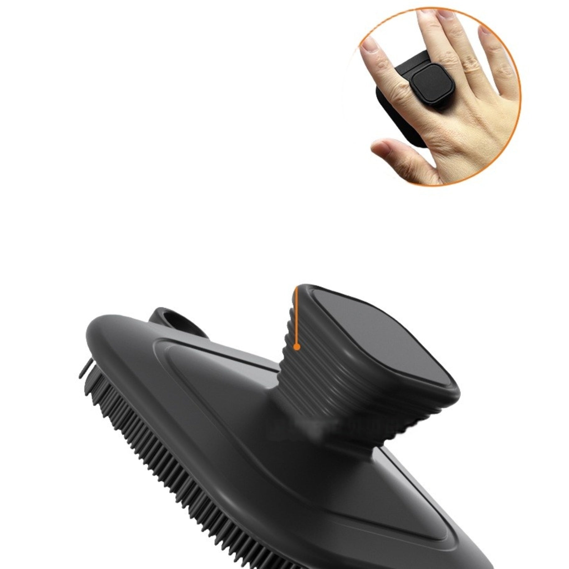 Silicone Facial Cleansing Brush