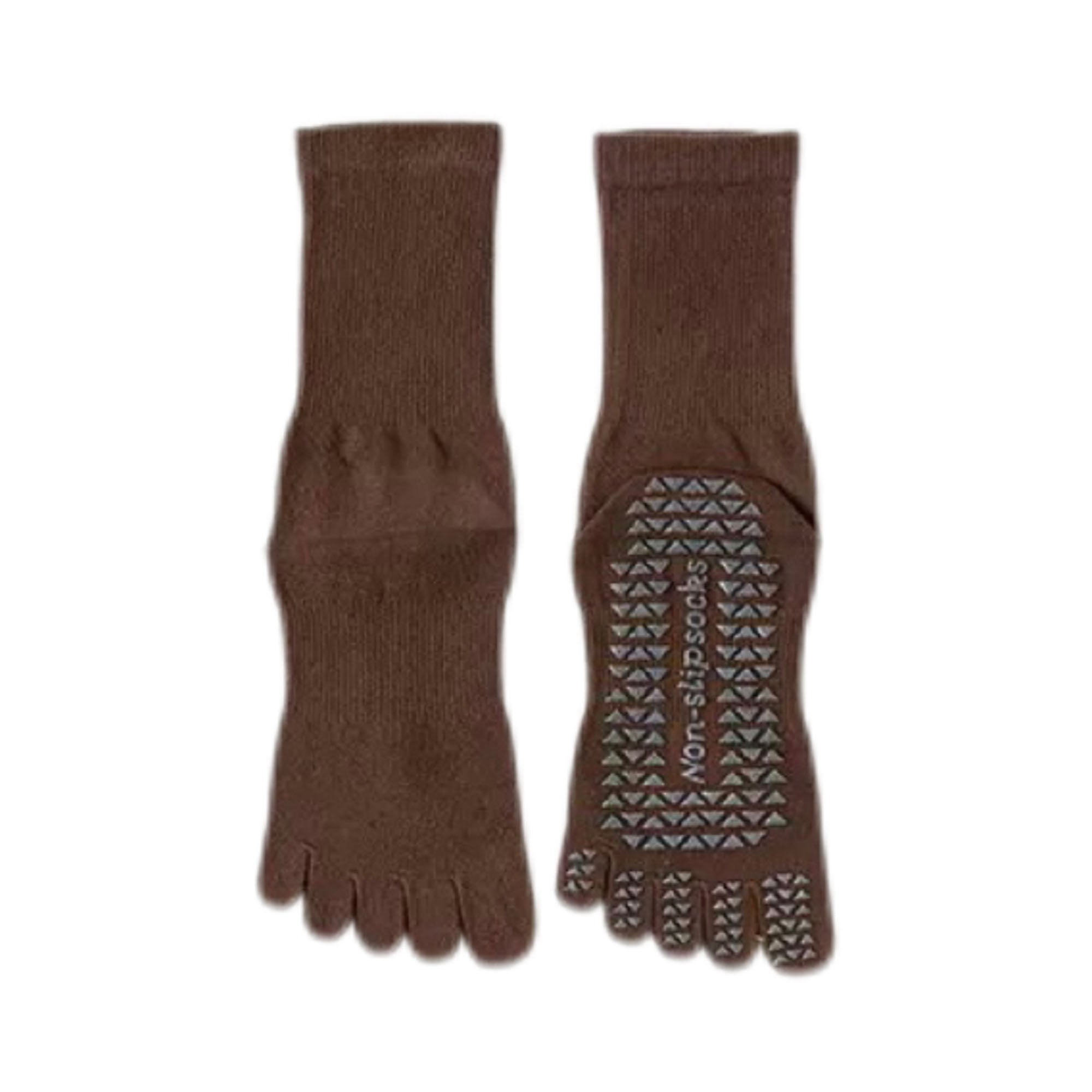 Cotton Five Toe Non Slip Socks Five Finger Socks Yoga Socks