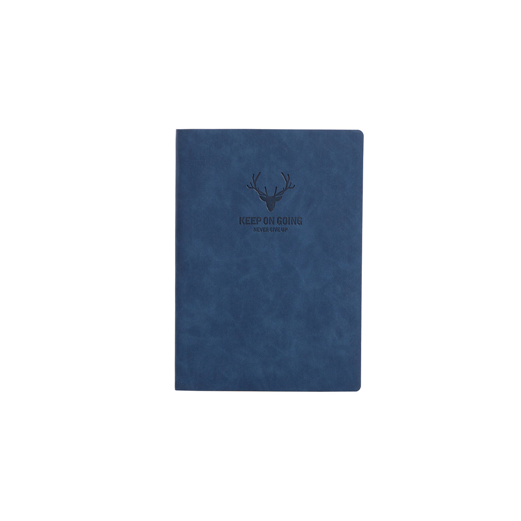Soft Cover Leather Journal A5 Notebook